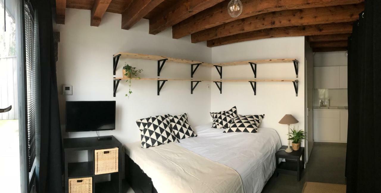 Le Studio Du Moulin Apartment ชองเบรี ภายนอก รูปภาพ