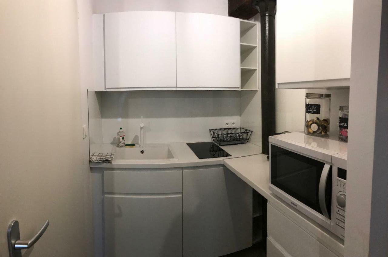 Le Studio Du Moulin Apartment ชองเบรี ภายนอก รูปภาพ