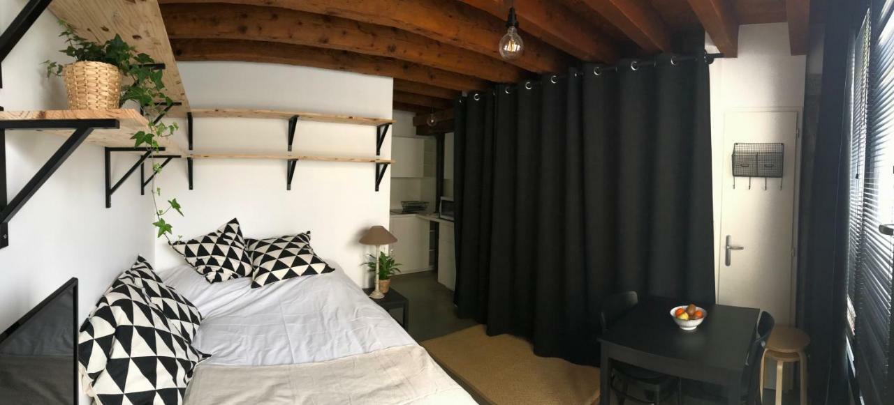 Le Studio Du Moulin Apartment ชองเบรี ภายนอก รูปภาพ