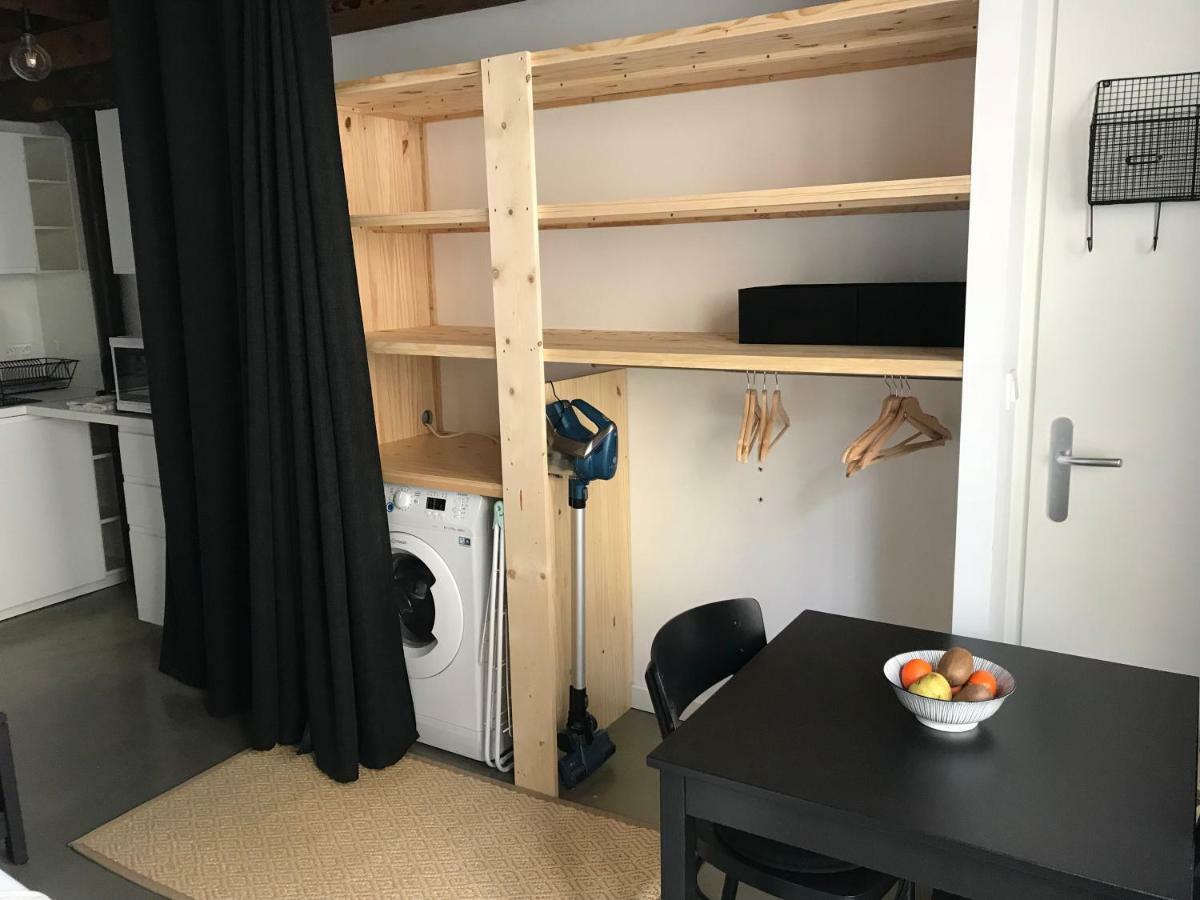 Le Studio Du Moulin Apartment ชองเบรี ภายนอก รูปภาพ